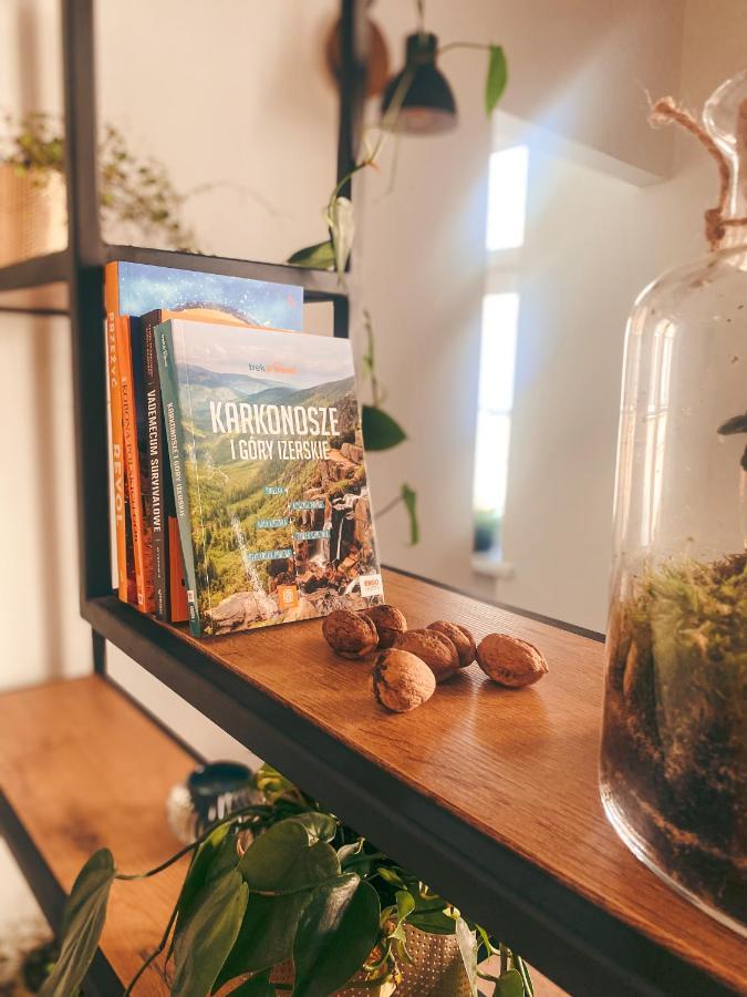 Flowerloft Jelenia Góra Exteriör bild
